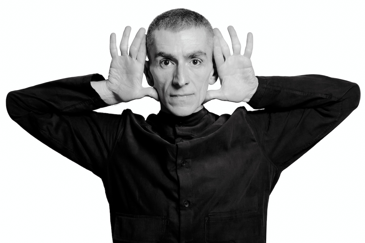 Moreno Bernardi.