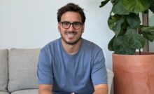 Nicolas Araujo Muller, el CEO de la startup Ratio.