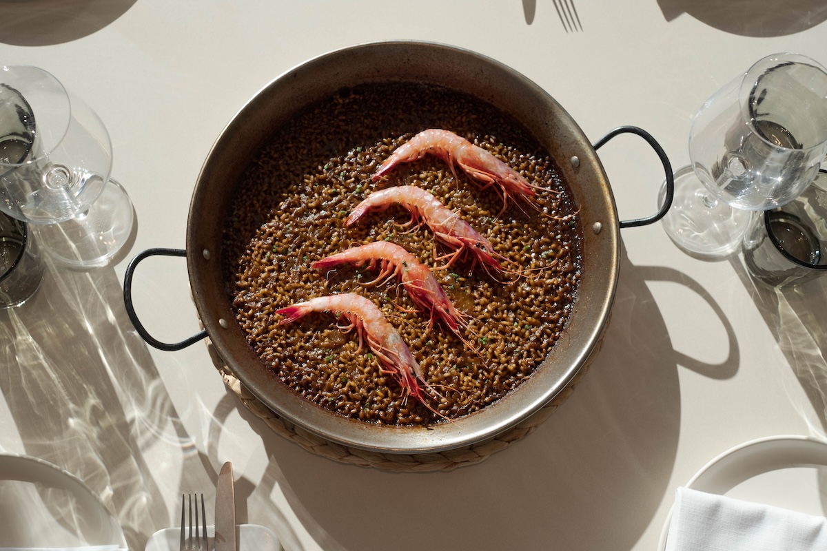 Paella Nuara