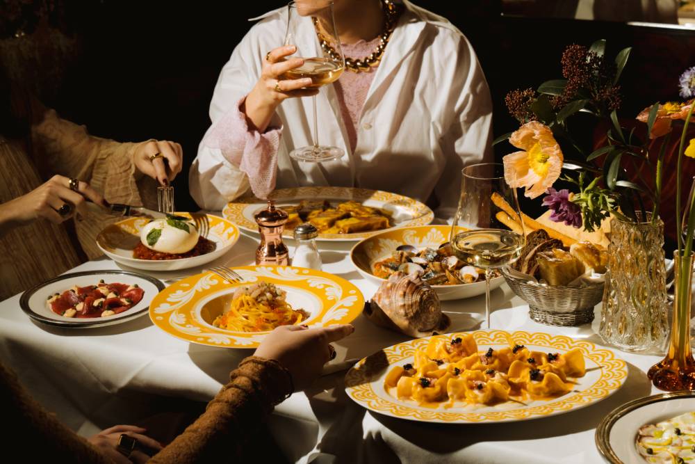 Gloria Osteria: el encanto italiano que conquista Barcelona