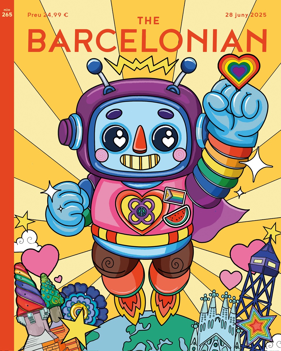 The Barcelonian