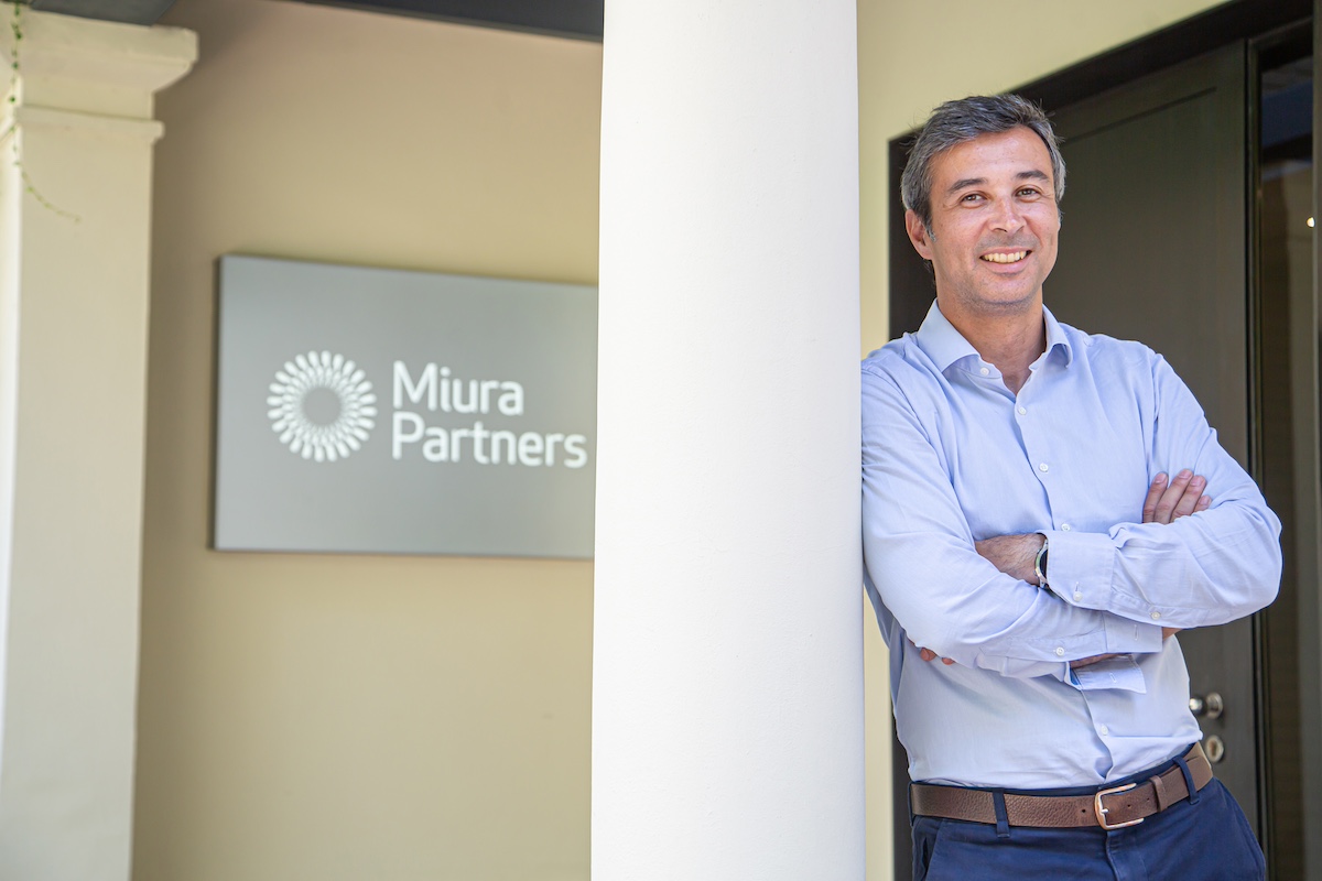 Carlos Julià de Miura Partners.
