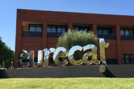 Sede de Eurecat.