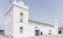 Sede de la Fundació Capital Nàutica.