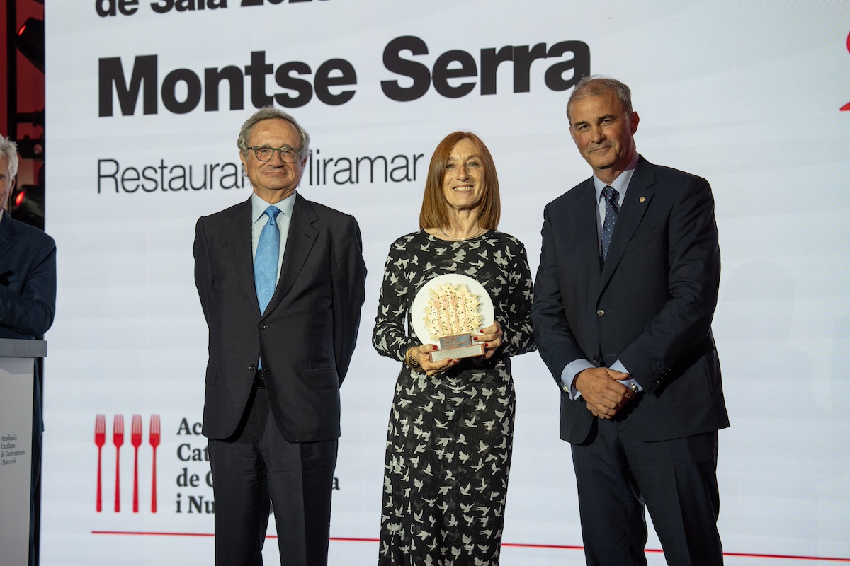 Montse Sala, de Miramar.