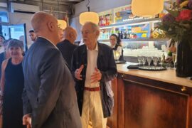 Evento en Casa Leopoldo.
