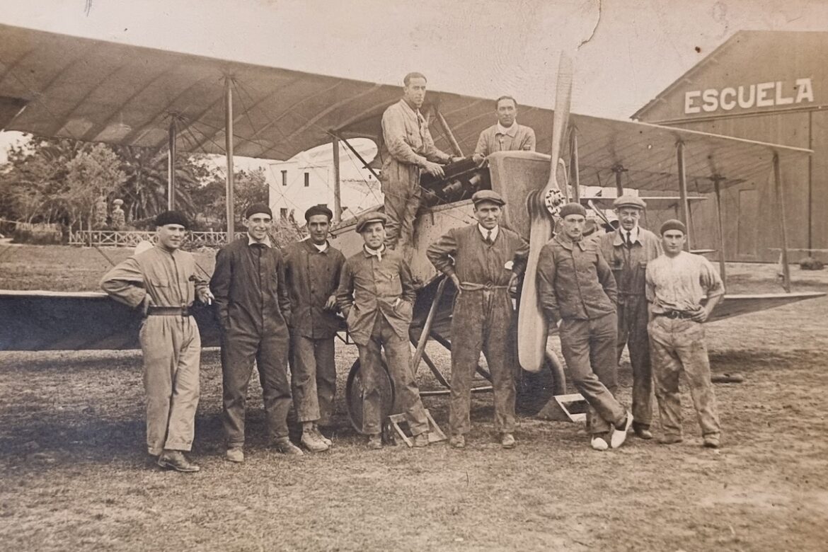 La Volatería del Prat.