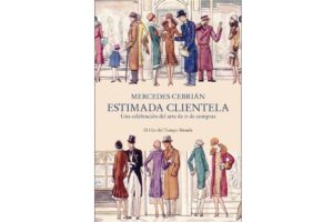 'Estimada clientela' de Mercedes Cebrián