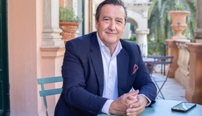 Mirko Scaletti, presidente de la Casa degli Italiani,
