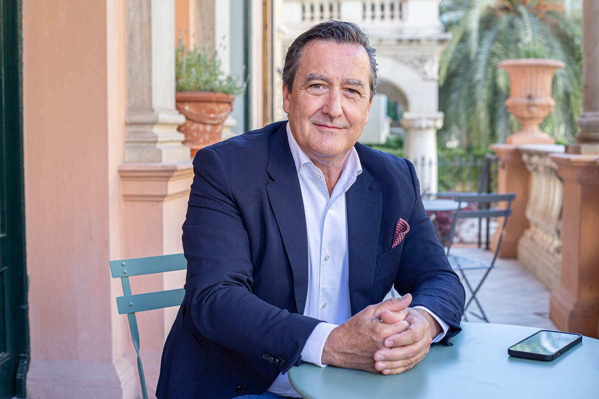 Mirko Scaletti, presidente de la Casa degli Italiani,