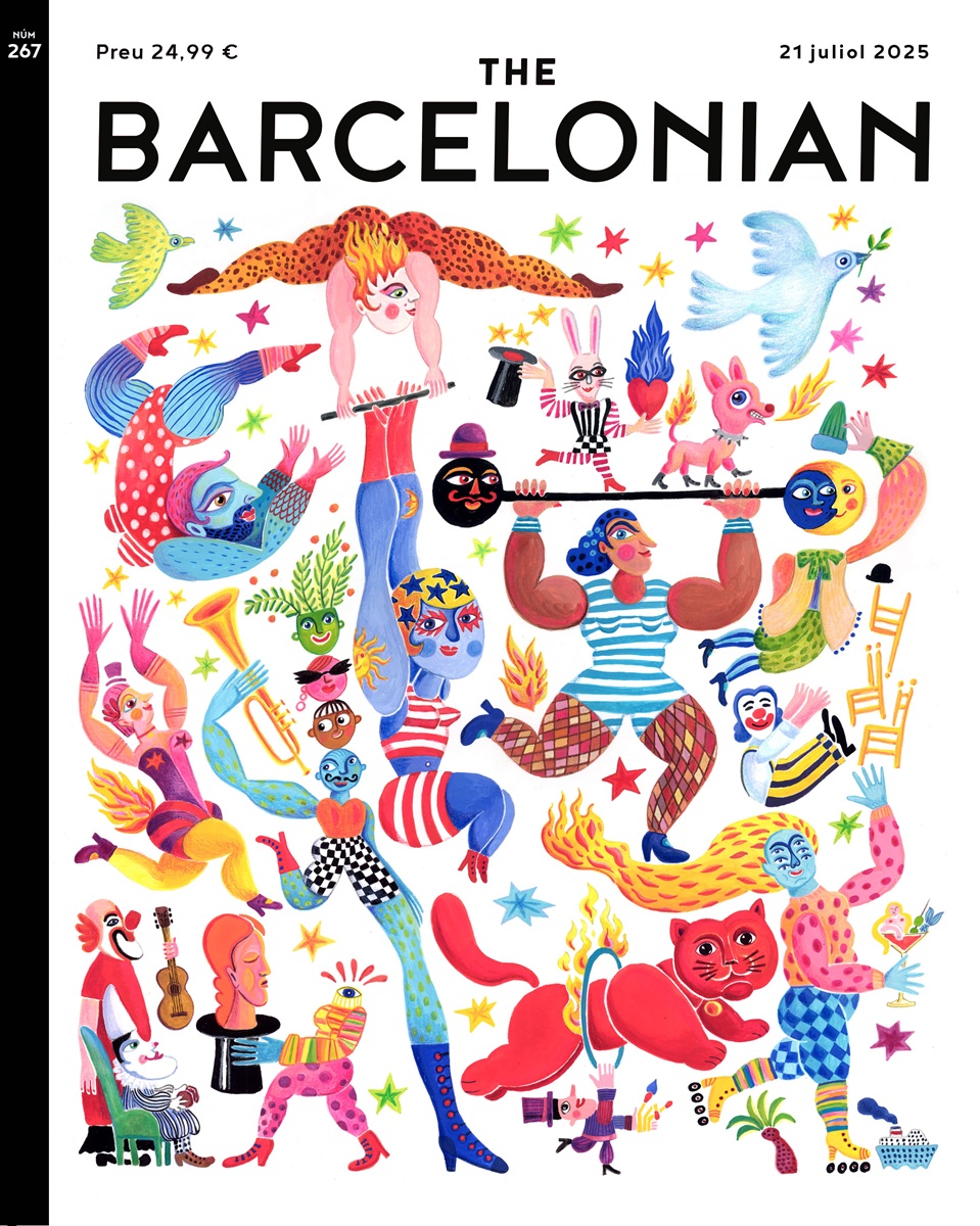 The Barcelonian