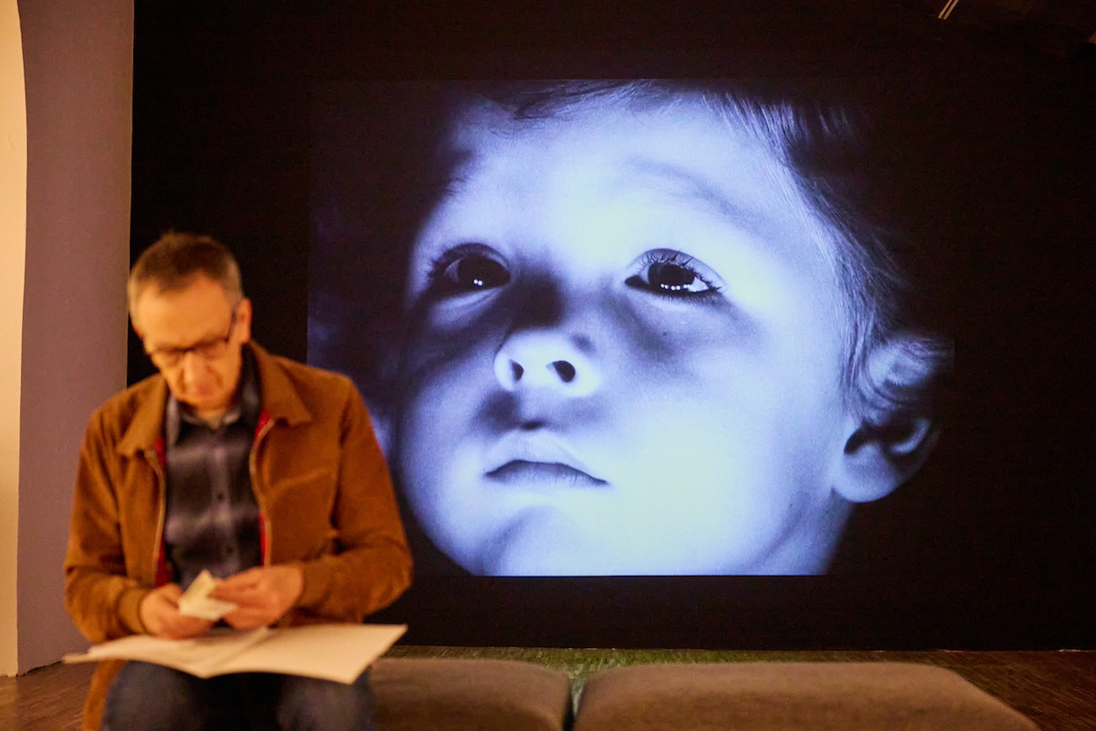 'Pas desmit minutem vecaks' en el CCCB.