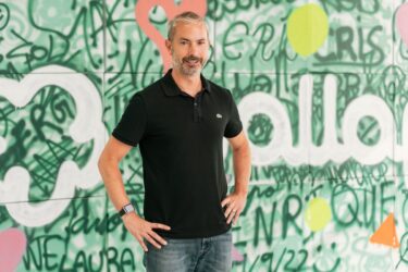 Rob Cassedy, CEO de Wallapop