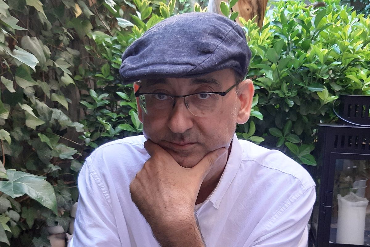 Jaume Benavente por Maria Tortajada