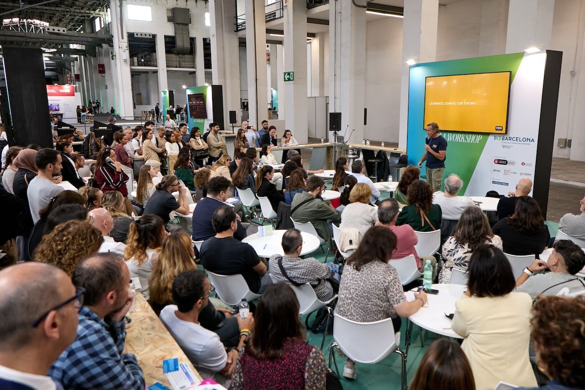 Bizbarcelona 2025. 