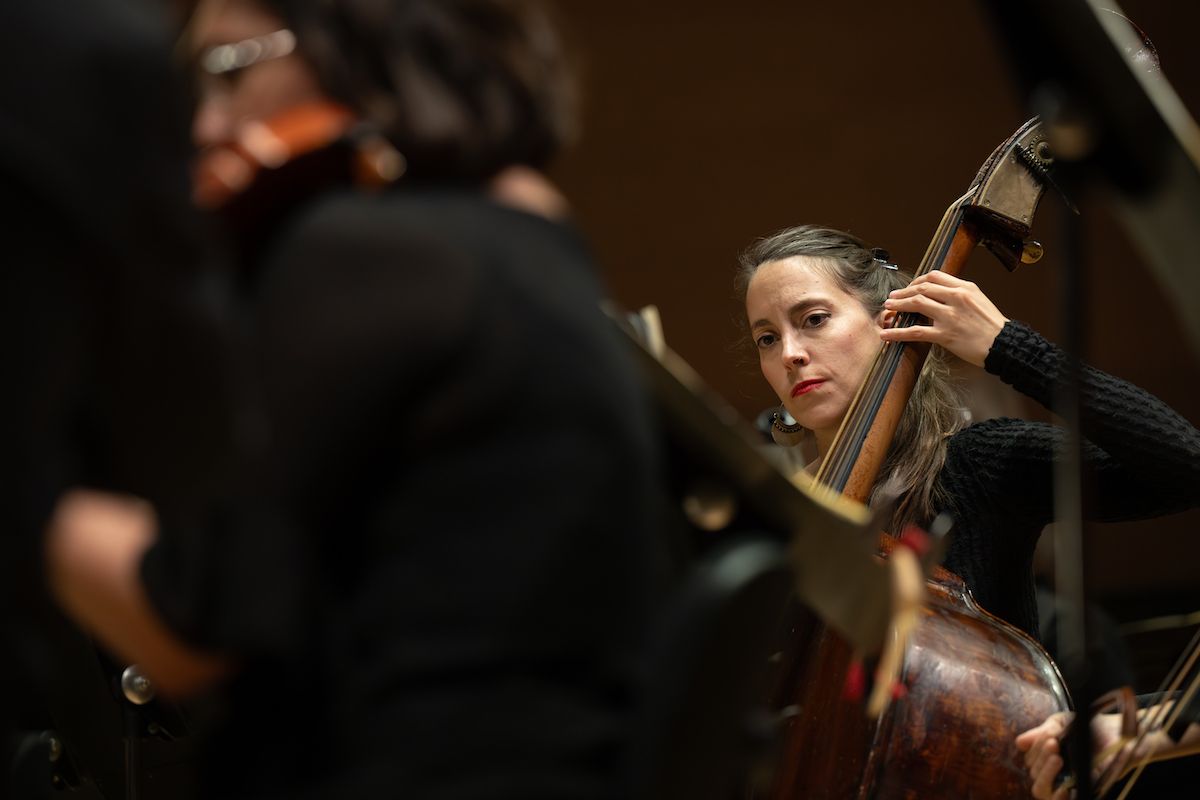 Concierto en L'Auditori. © May Zircus