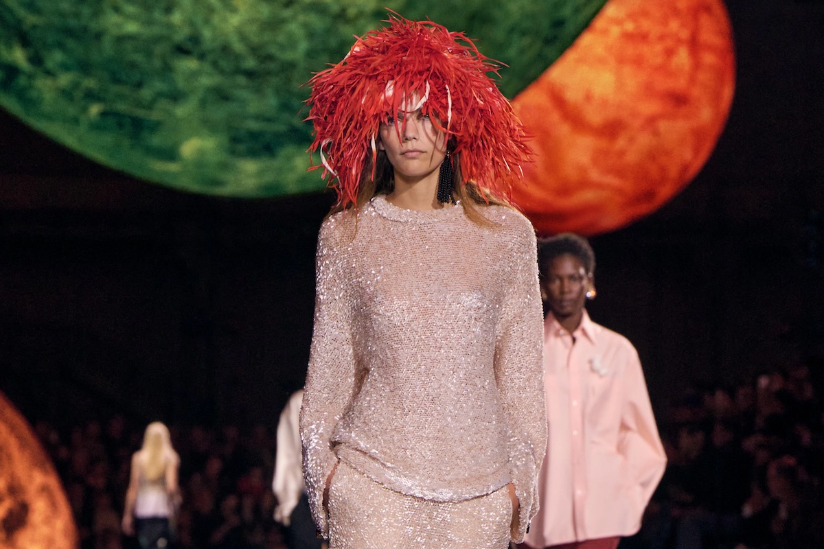 Desfilada de Chanel durant la setmana de la moda de París