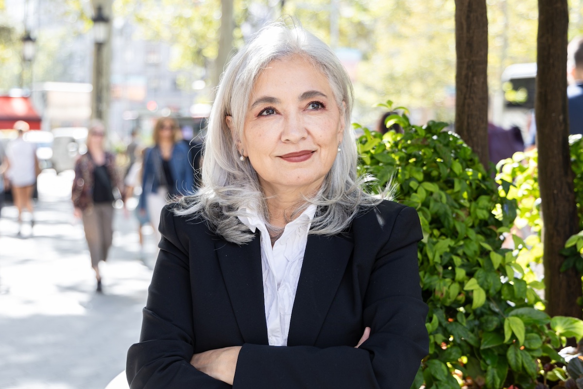 Maria Eugenia Coronado per Àngel Bravo