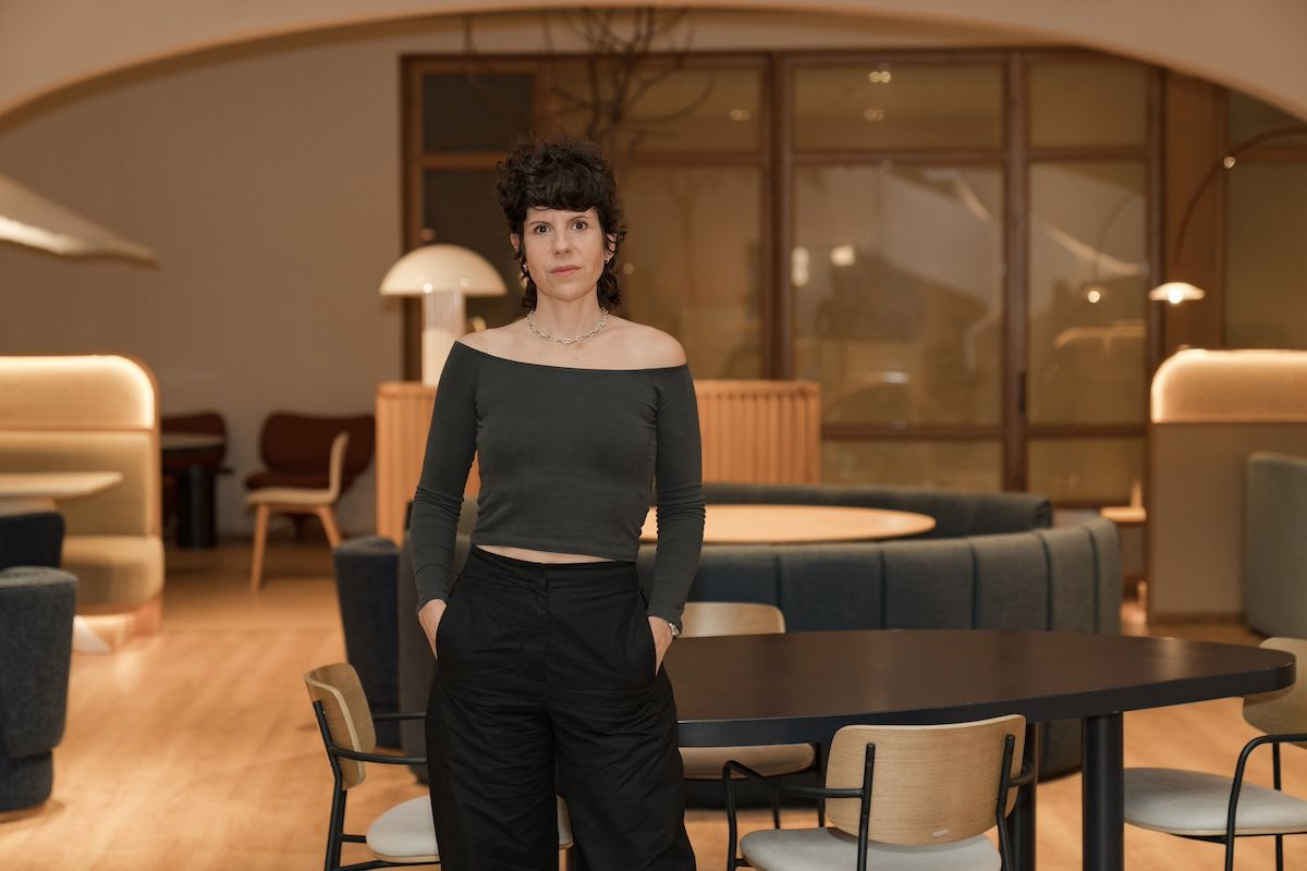 Laura Fernández, impulsora de All Women.