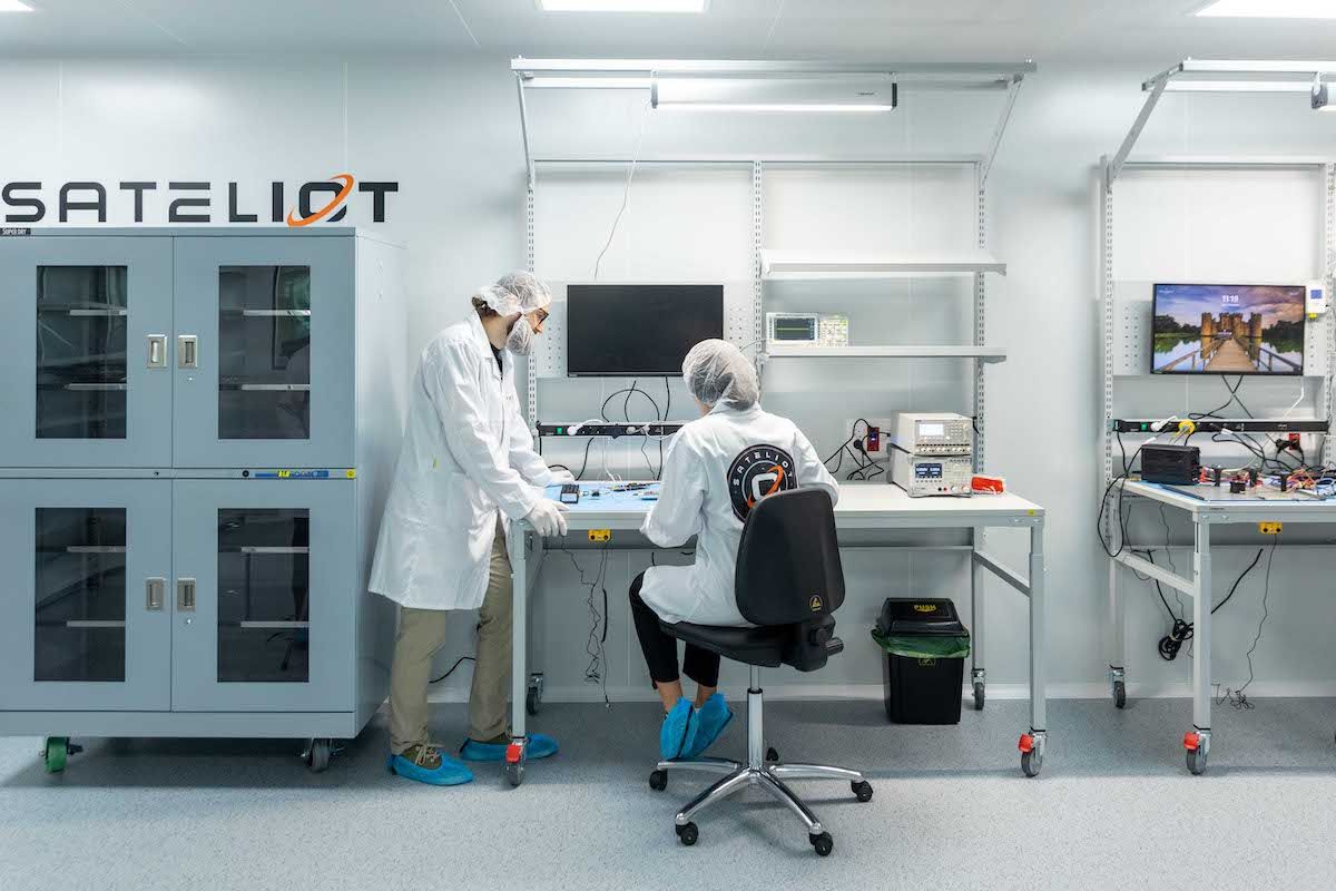Sala blanca de Sateliot