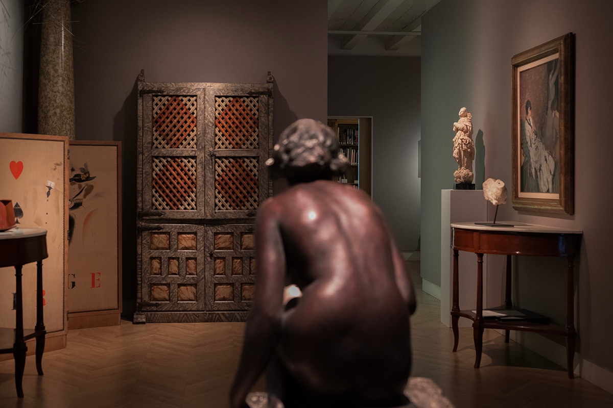 Galería Artur Ramon por Maite Caramés