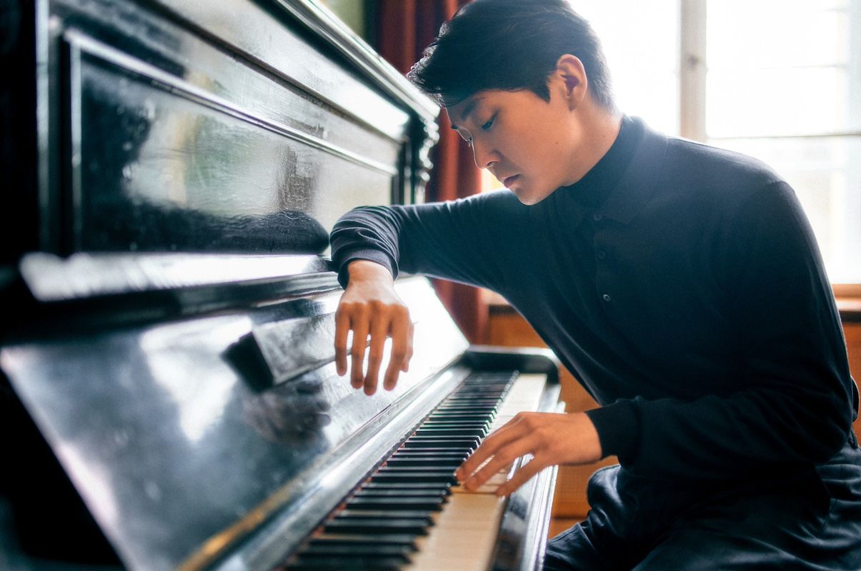 Seong Jin Cho por Christoph Köstlin