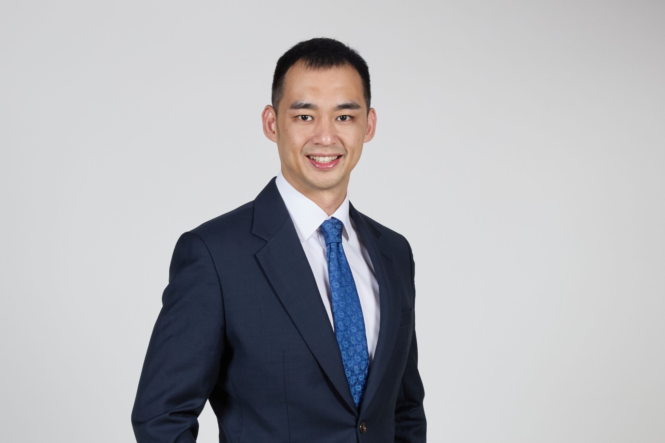 Kevin Lee, director general de Singapore Airlines para España y Portugal. Actualmente está basado en Barcelona tras ejercer el mismo cargo en Alemania, Australia e India (SIA)