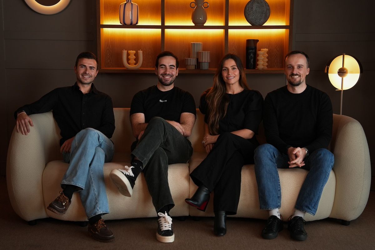 Biorce Founders