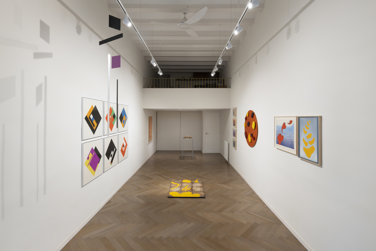 La galería Chiquita Room de Barcelona.