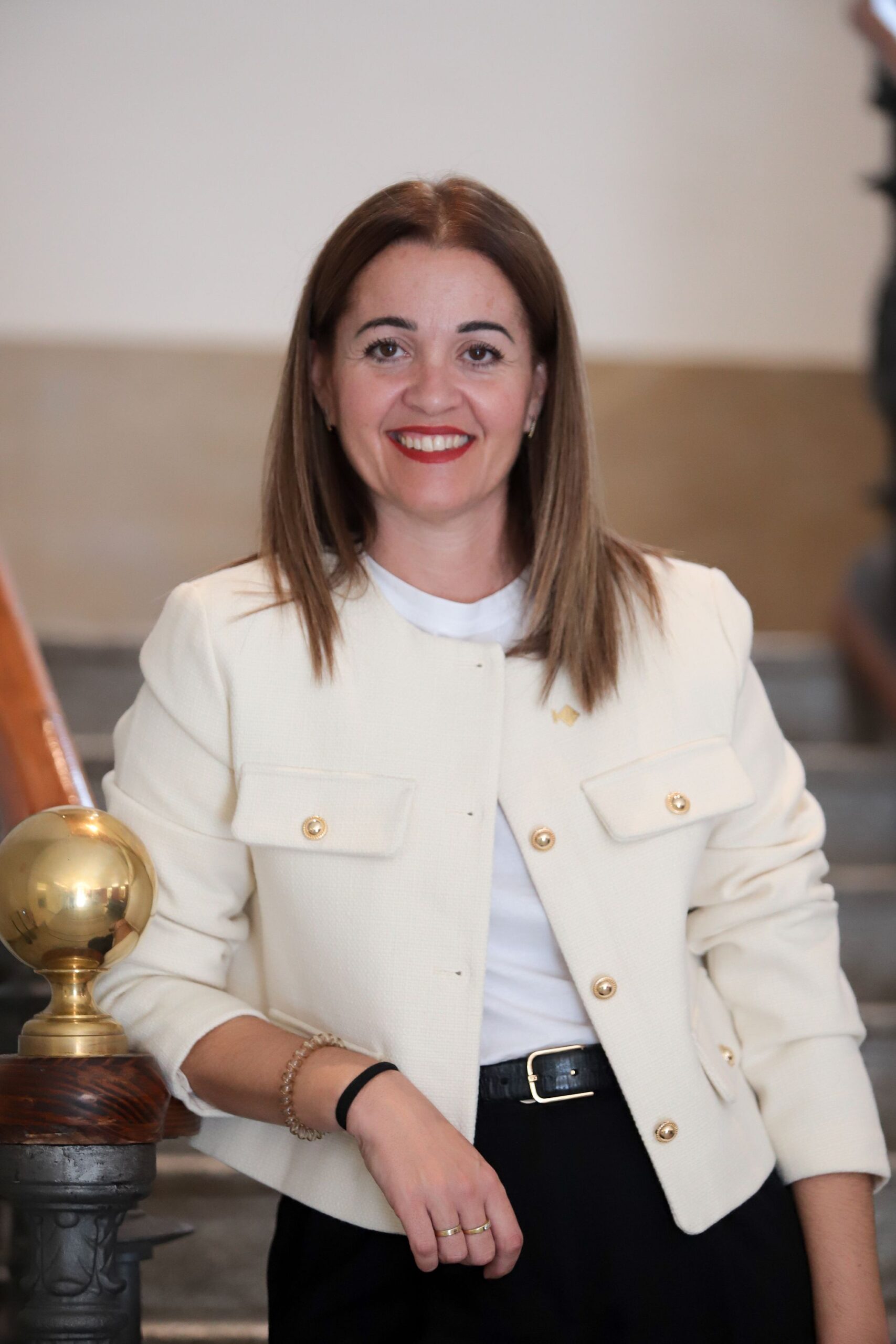 Imatge alcaldessa de Sant Pere de Ribes