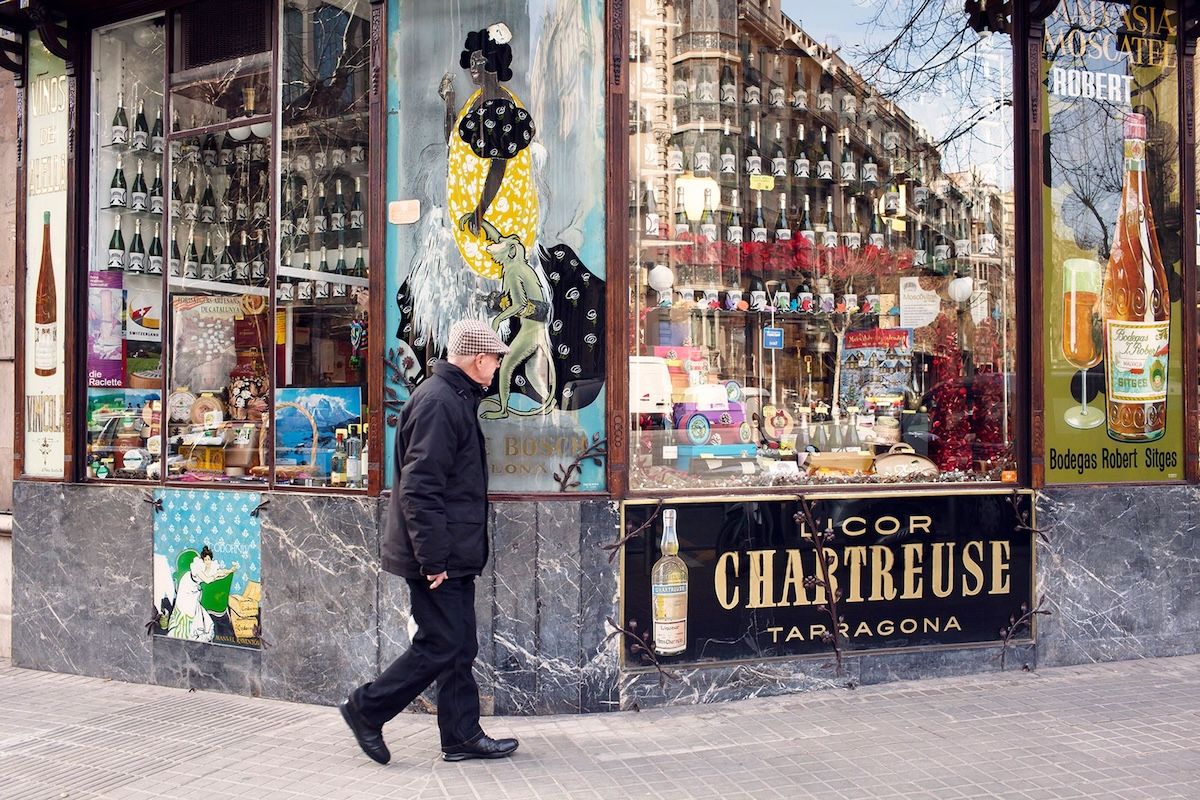 tiendas Barcelona