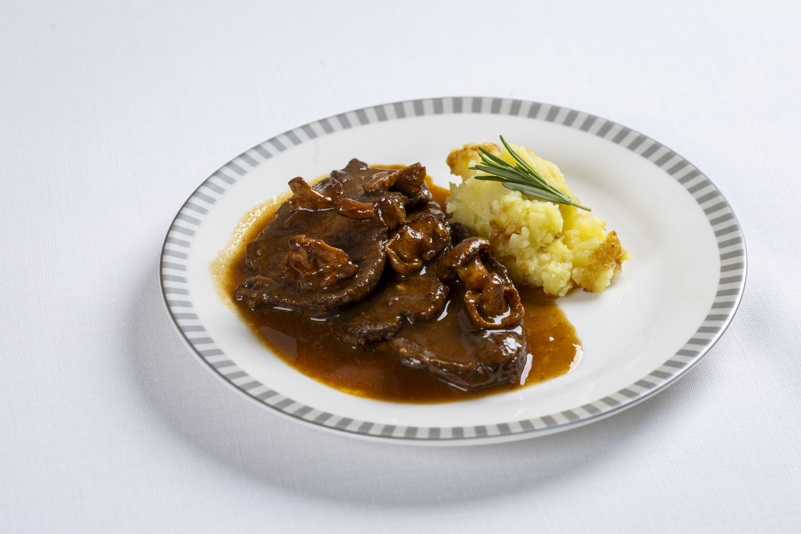 Canvia el sabor del fricandó de Nandu Jubany quan vola amb Singapore Airlines?