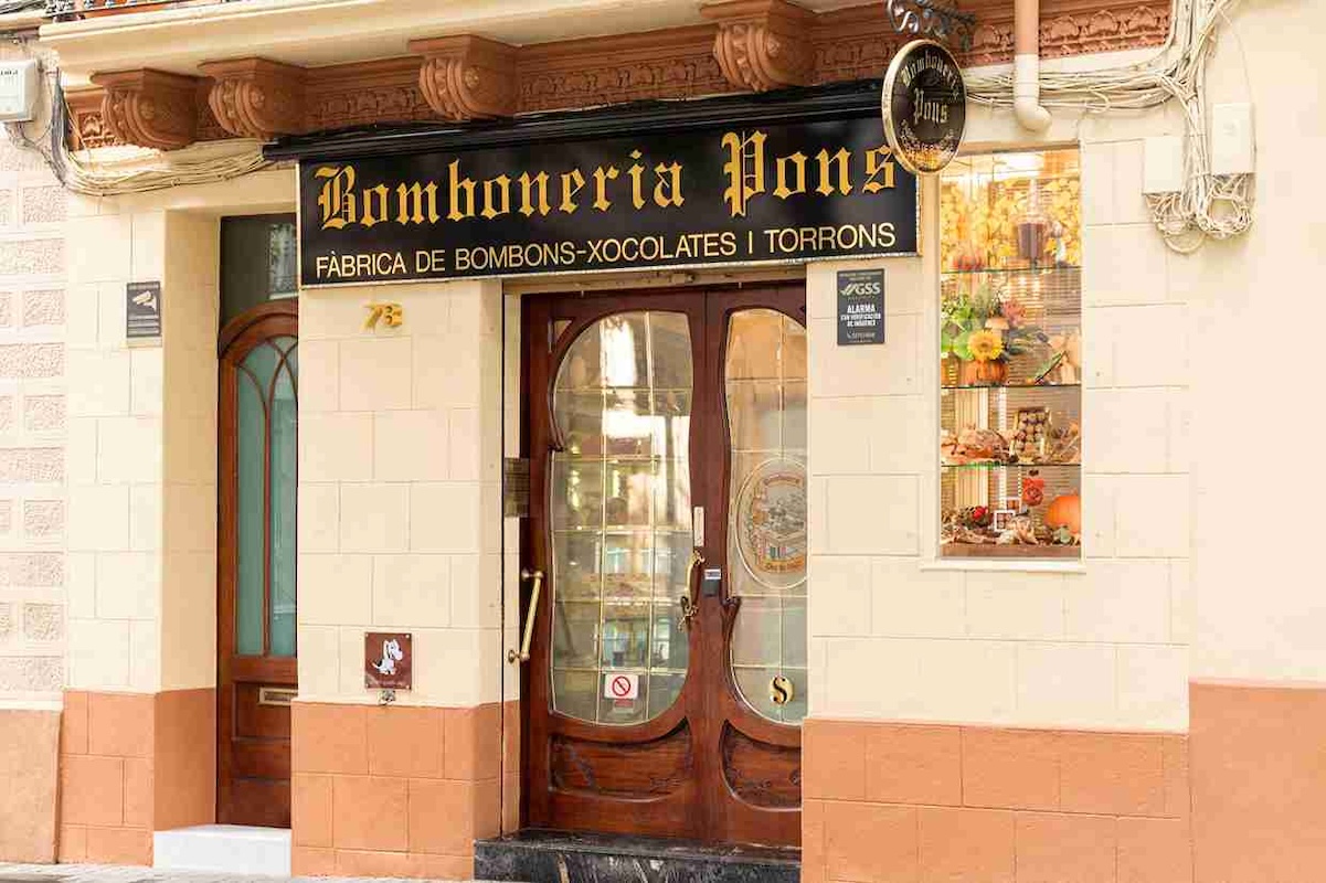 Bomboneria Pons de Sants
