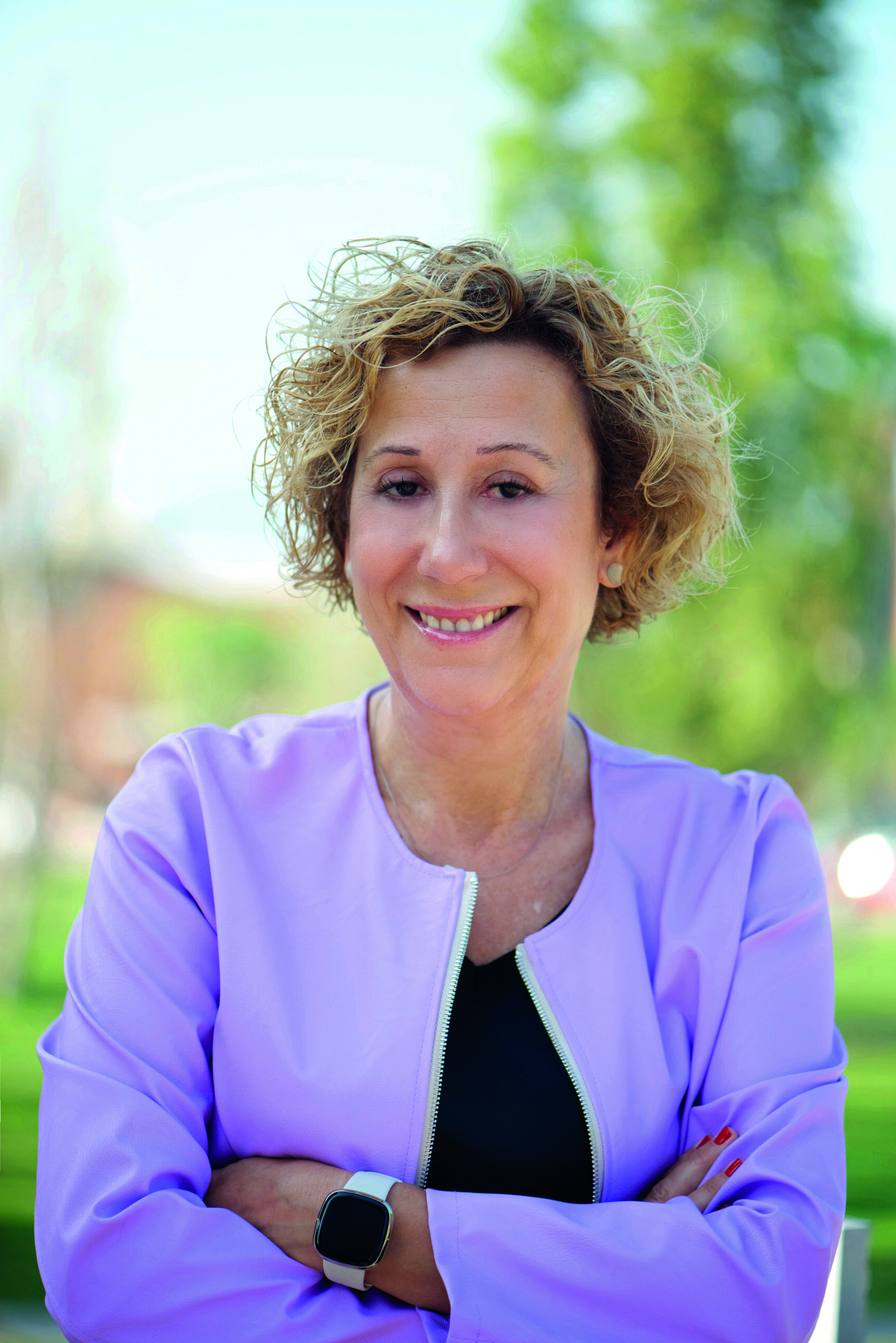 Imatge alcaldessa Sant Joan Despi