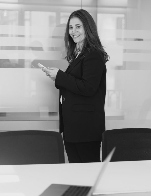 Guillermina Rosés, de Lenke Agency