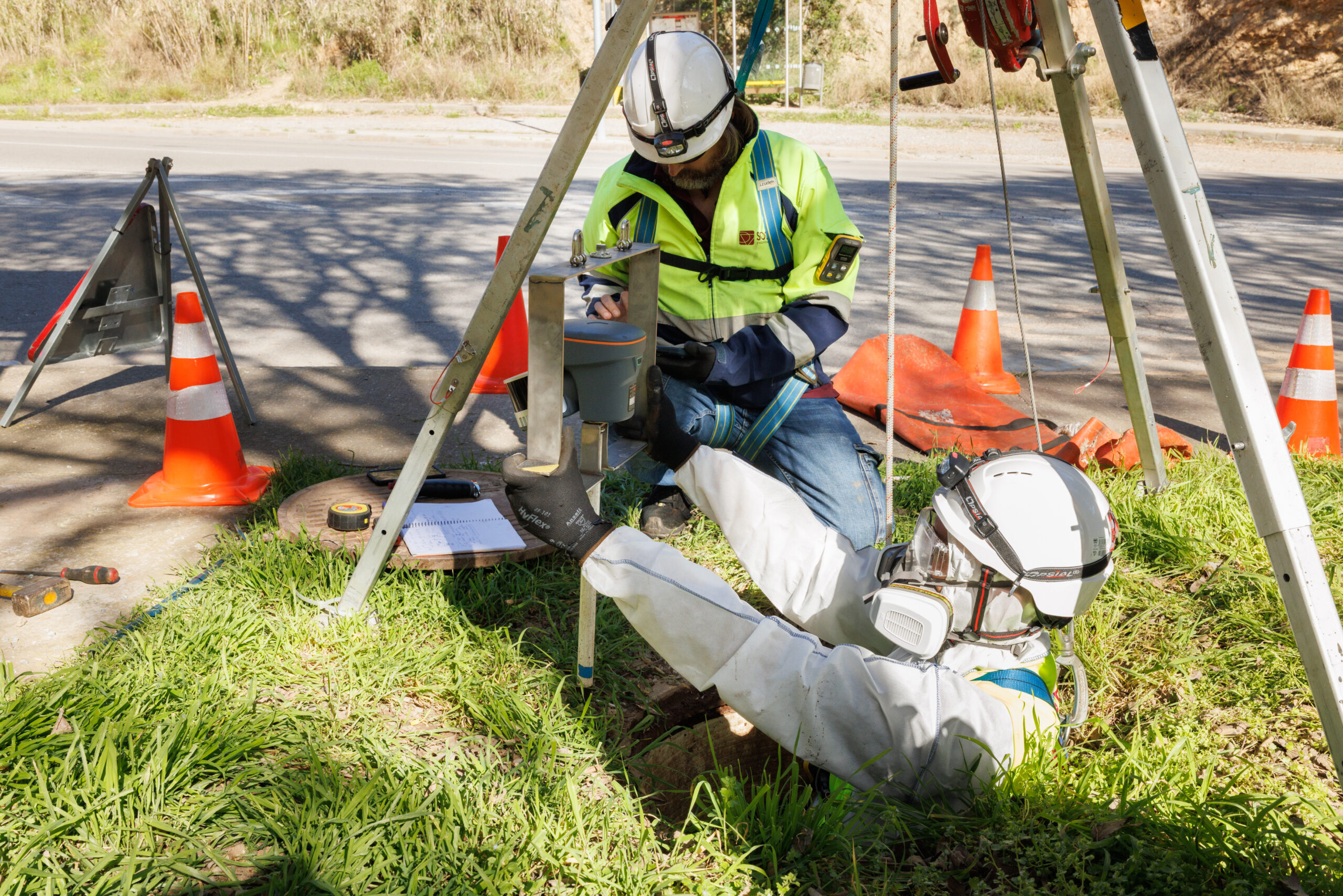 Veolia acelera la resiliencia hídrica en Catalunya