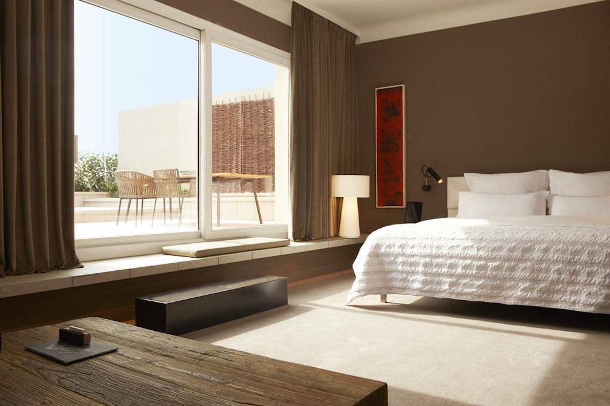 Le Meridien Barcelona