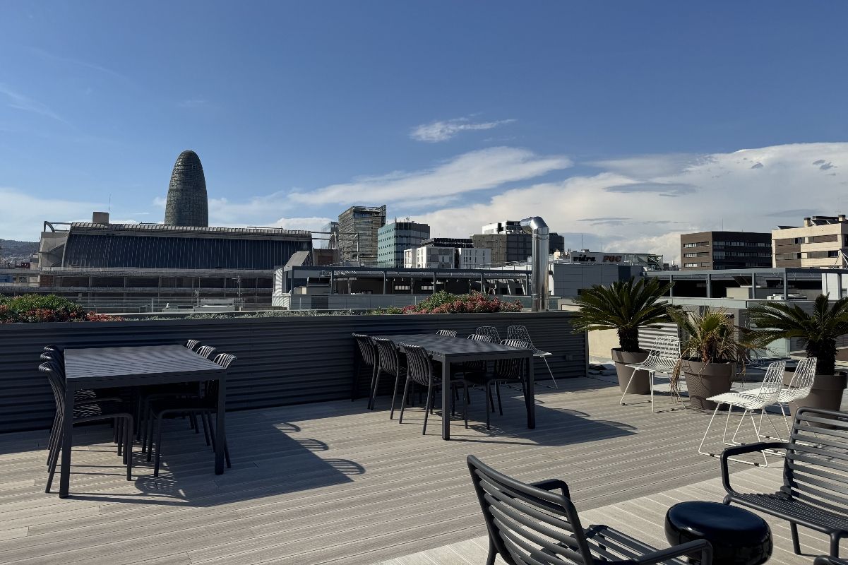 Aticco Diagrame, en Barcelona