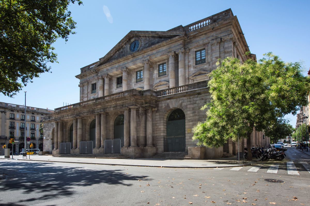 La Llotja de Mar se convierte en la nueva sede del Sónar+D