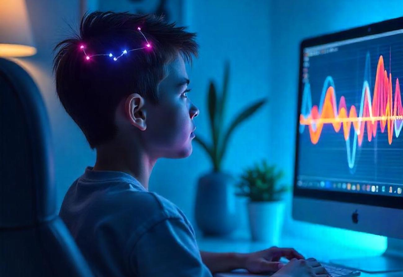 Neuhera convierte la concentración en un videojuego